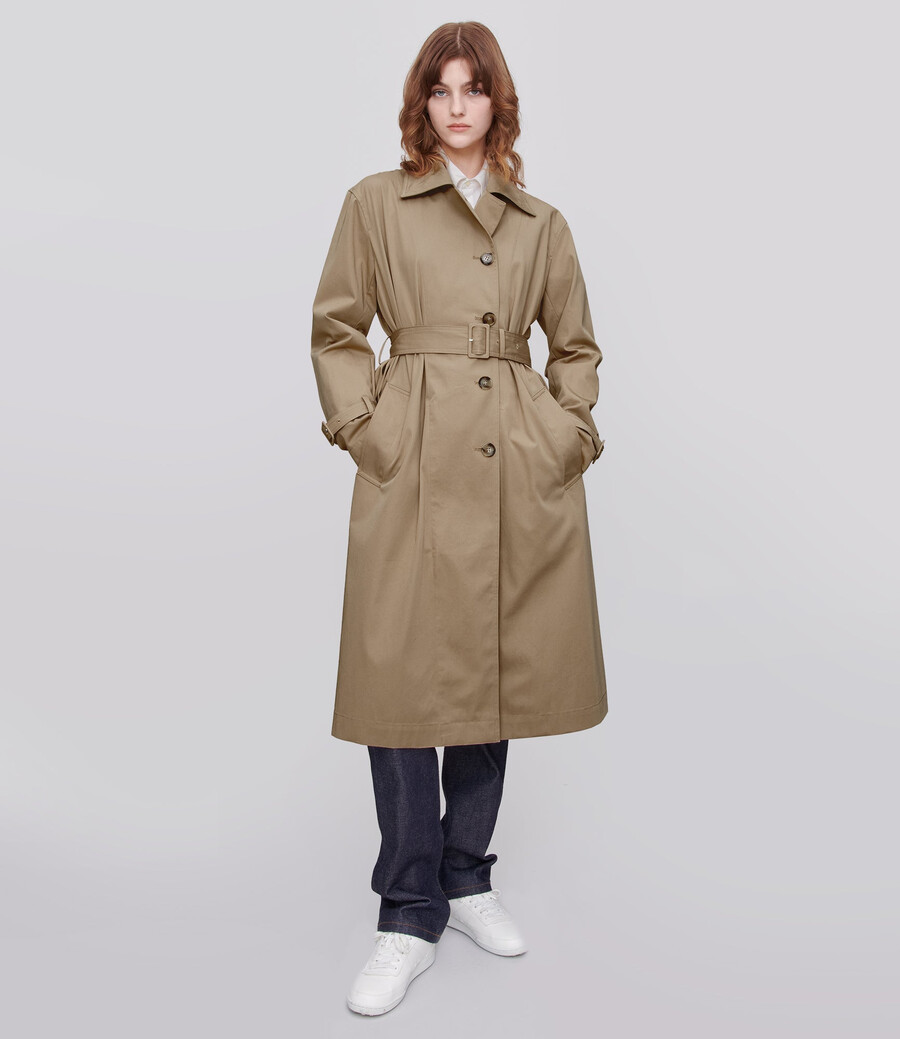 venetia trenchcoat