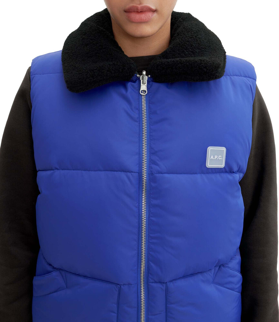 teddy-daunenjacke damen