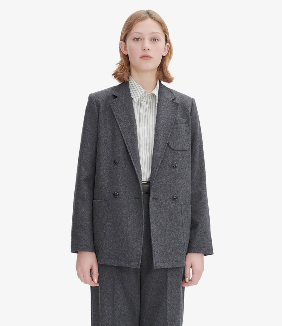 haselnussjacke