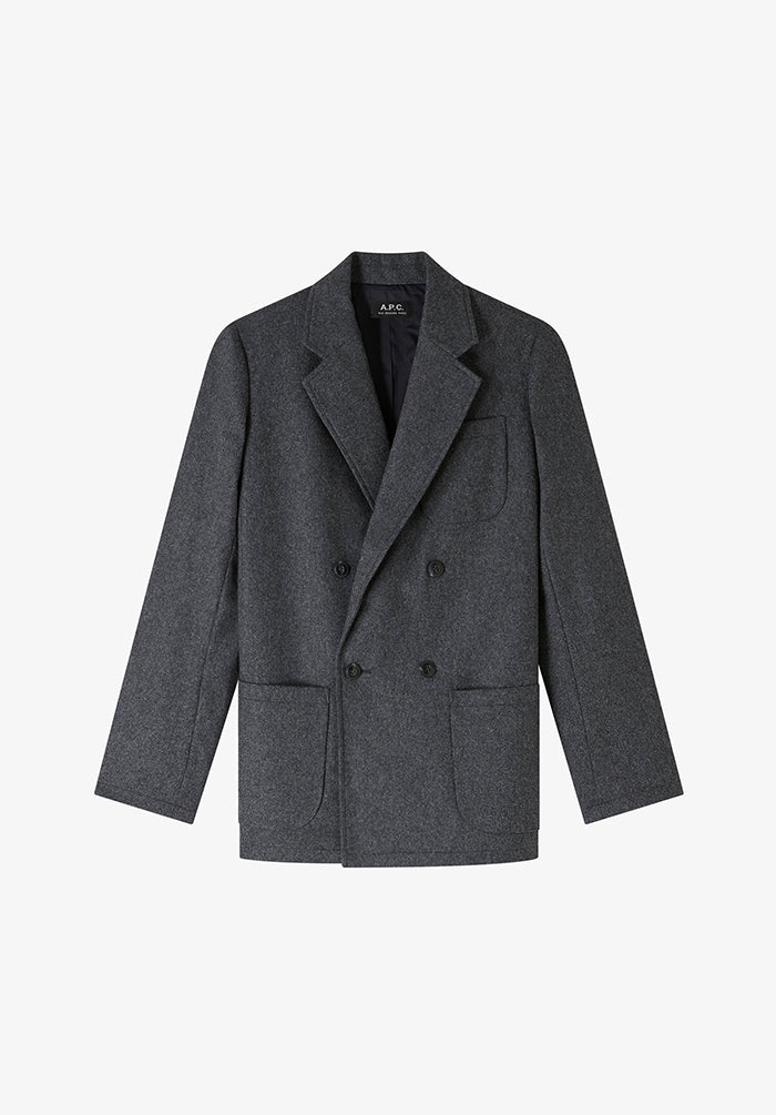 haselnussjacke