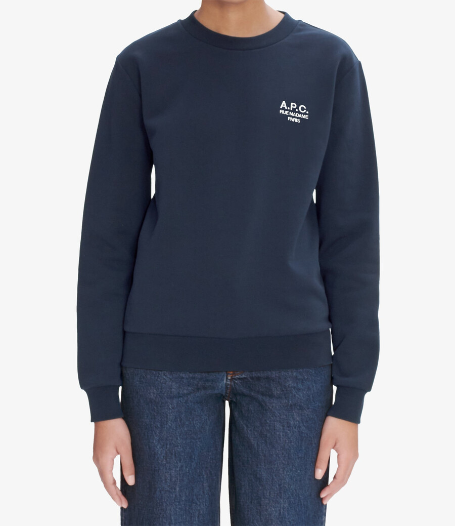 standard rue madame unisex-sweatshirt damen