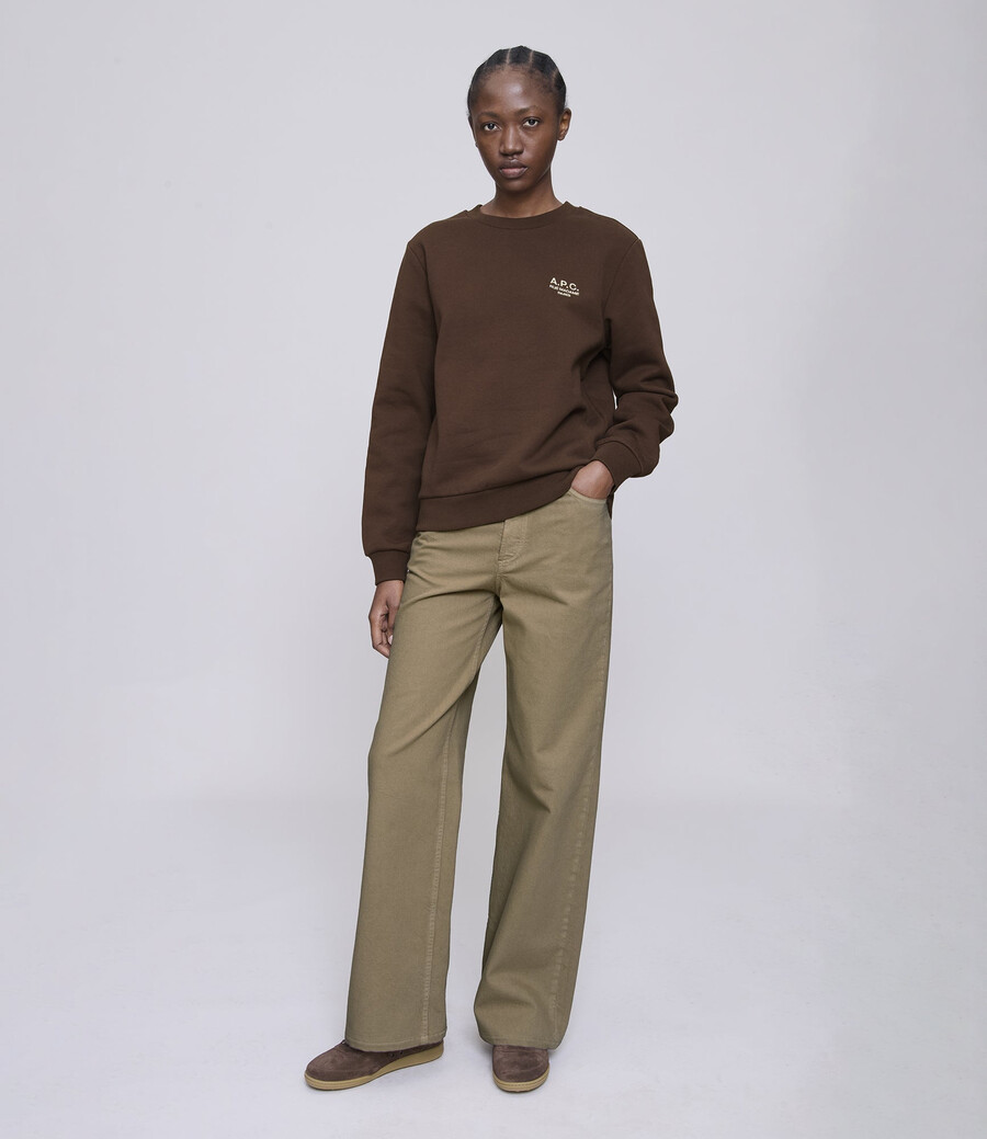 standard rue madame sweatshirt damen