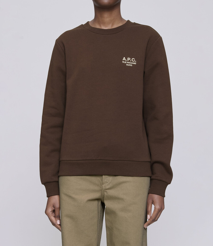 standard rue madame sweatshirt damen