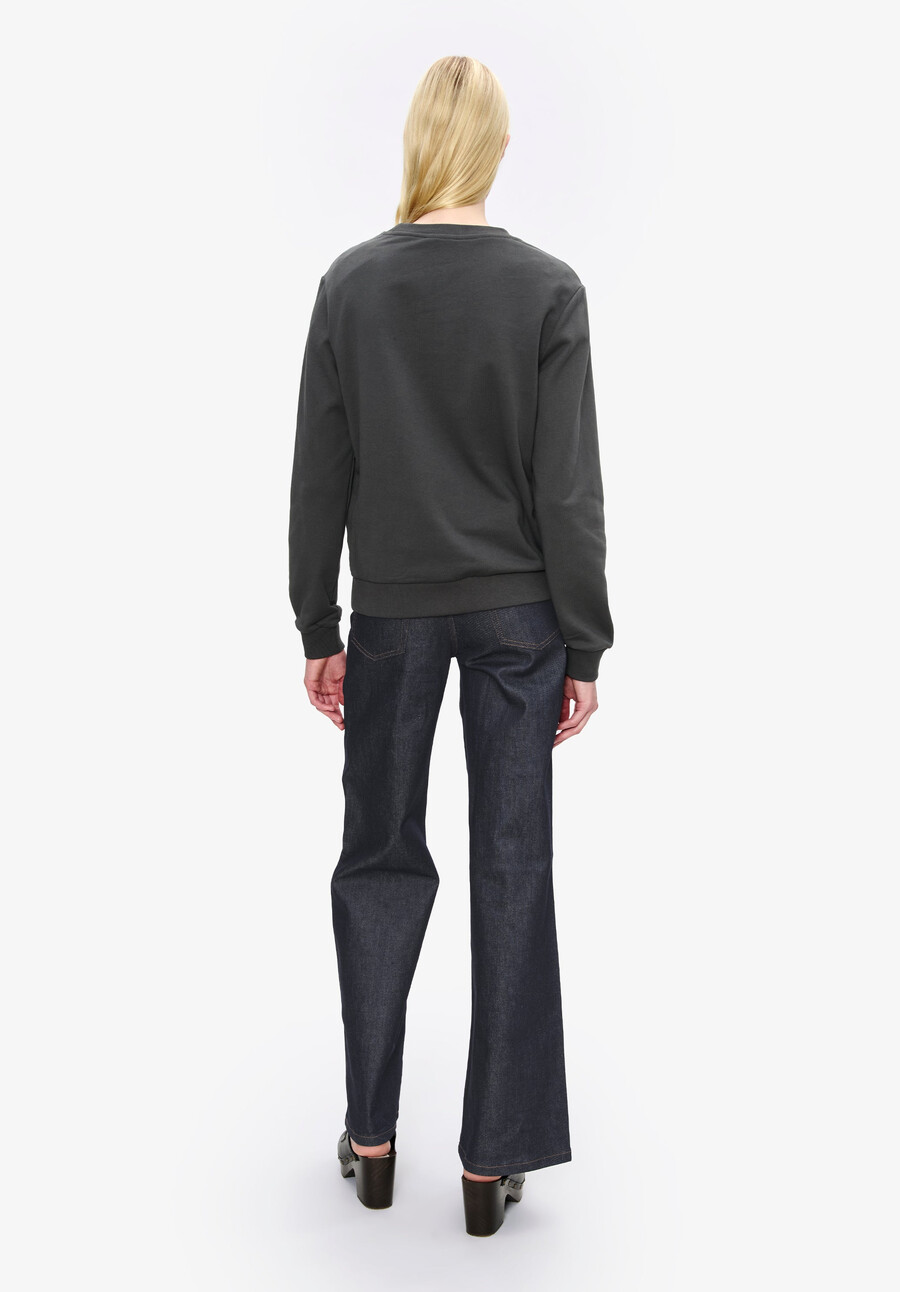 standard rue madame sweatshirt damen