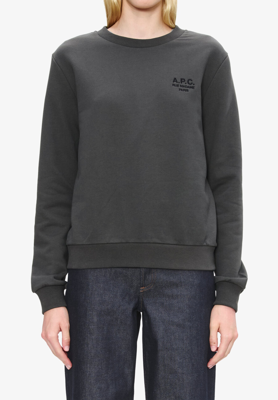standard rue madame sweatshirt damen