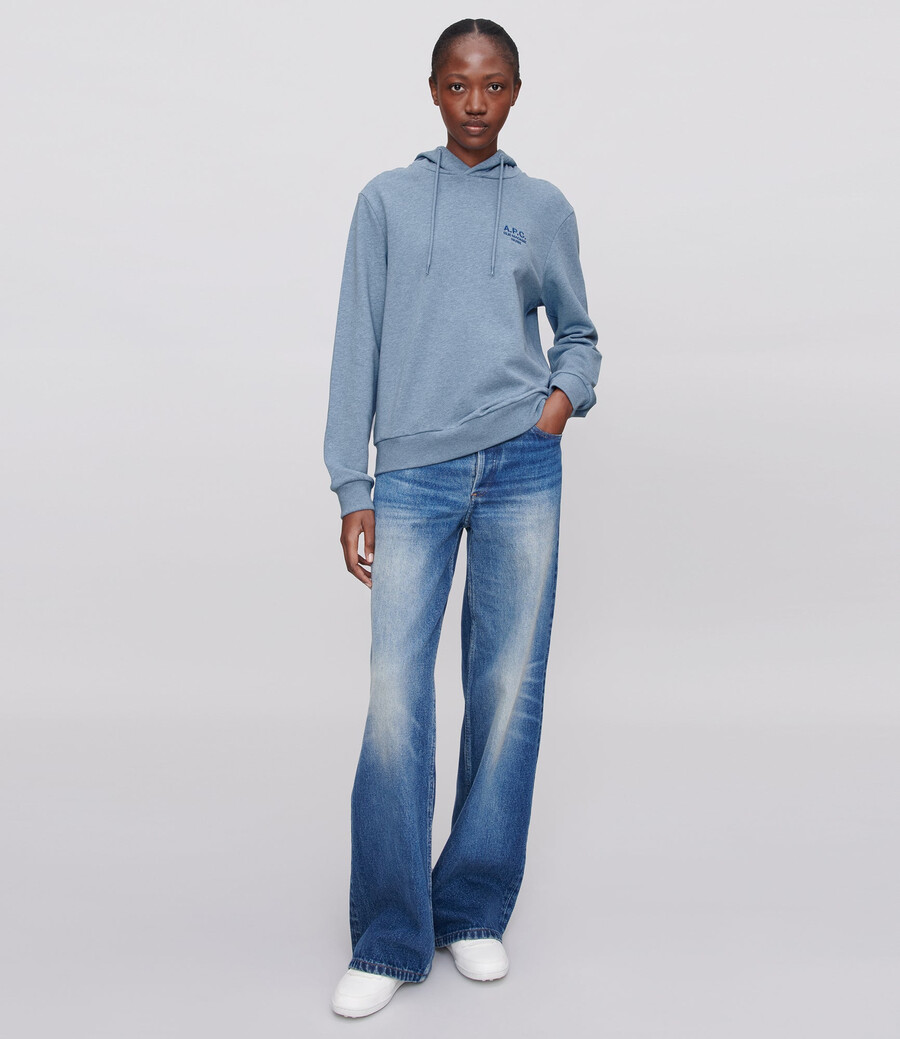 standard rue madame hoodie damen