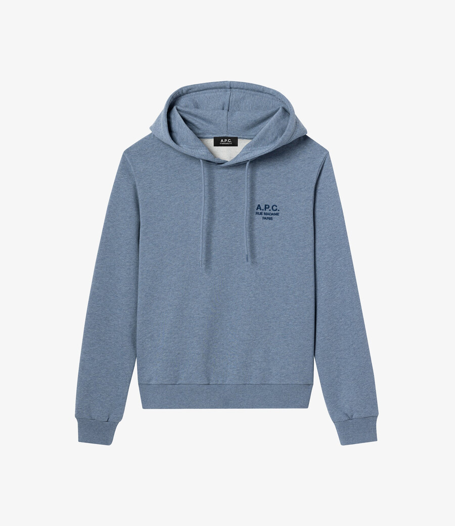 standard rue madame hoodie damen