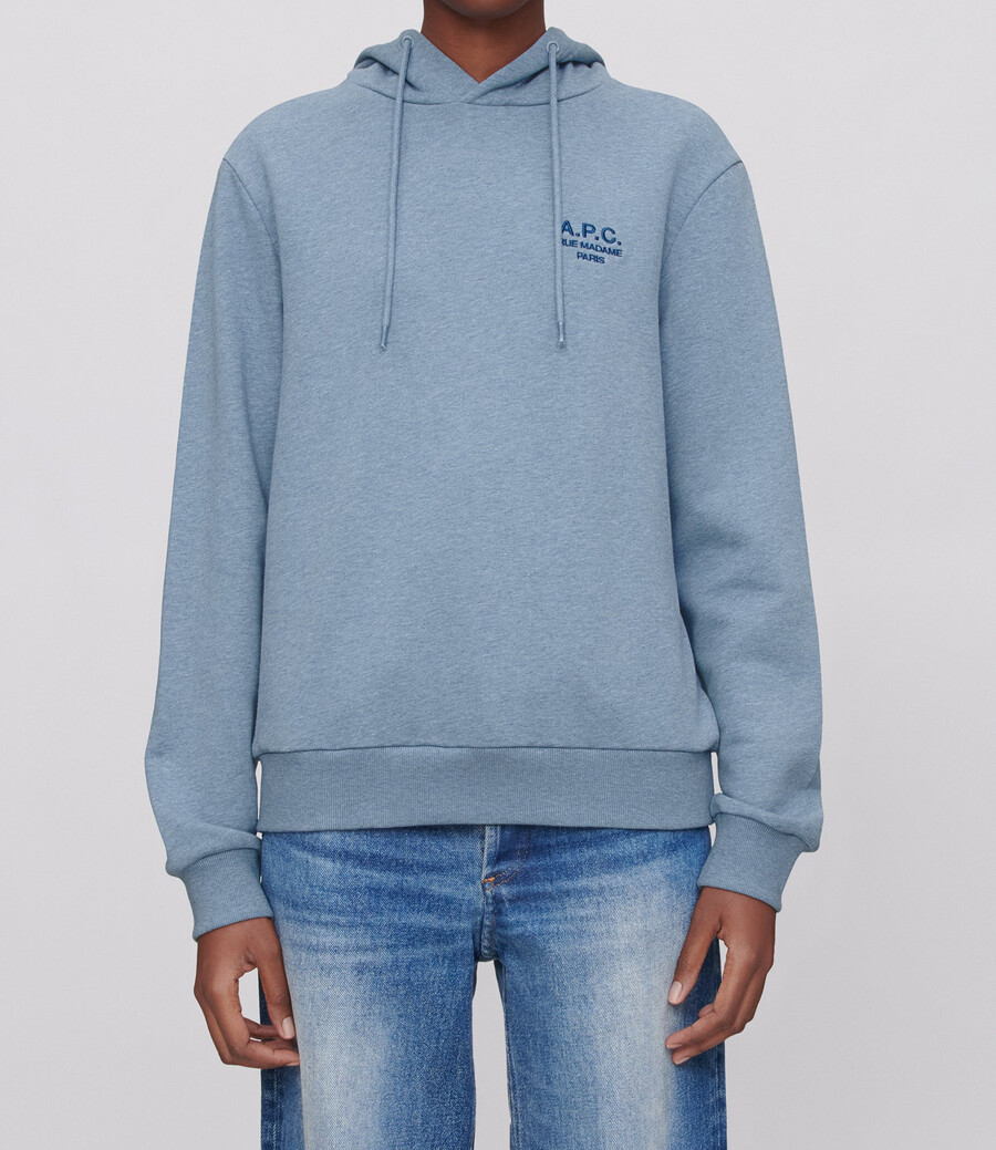 standard rue madame hoodie damen
