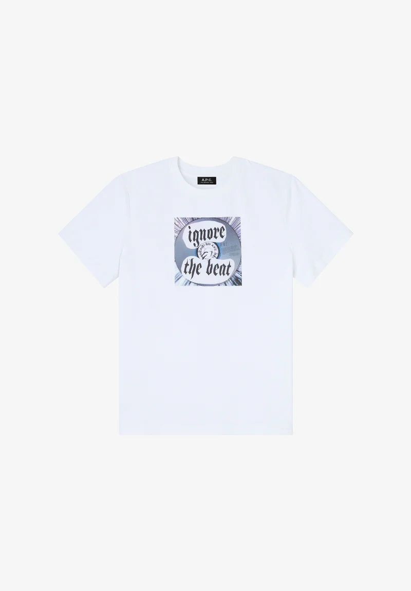 ignoriere the beat t-shirt w