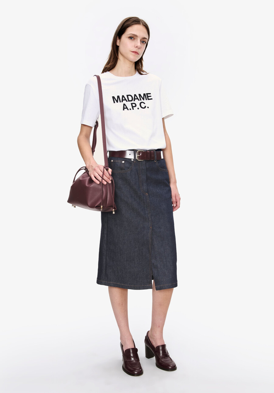 madame t-shirt damen