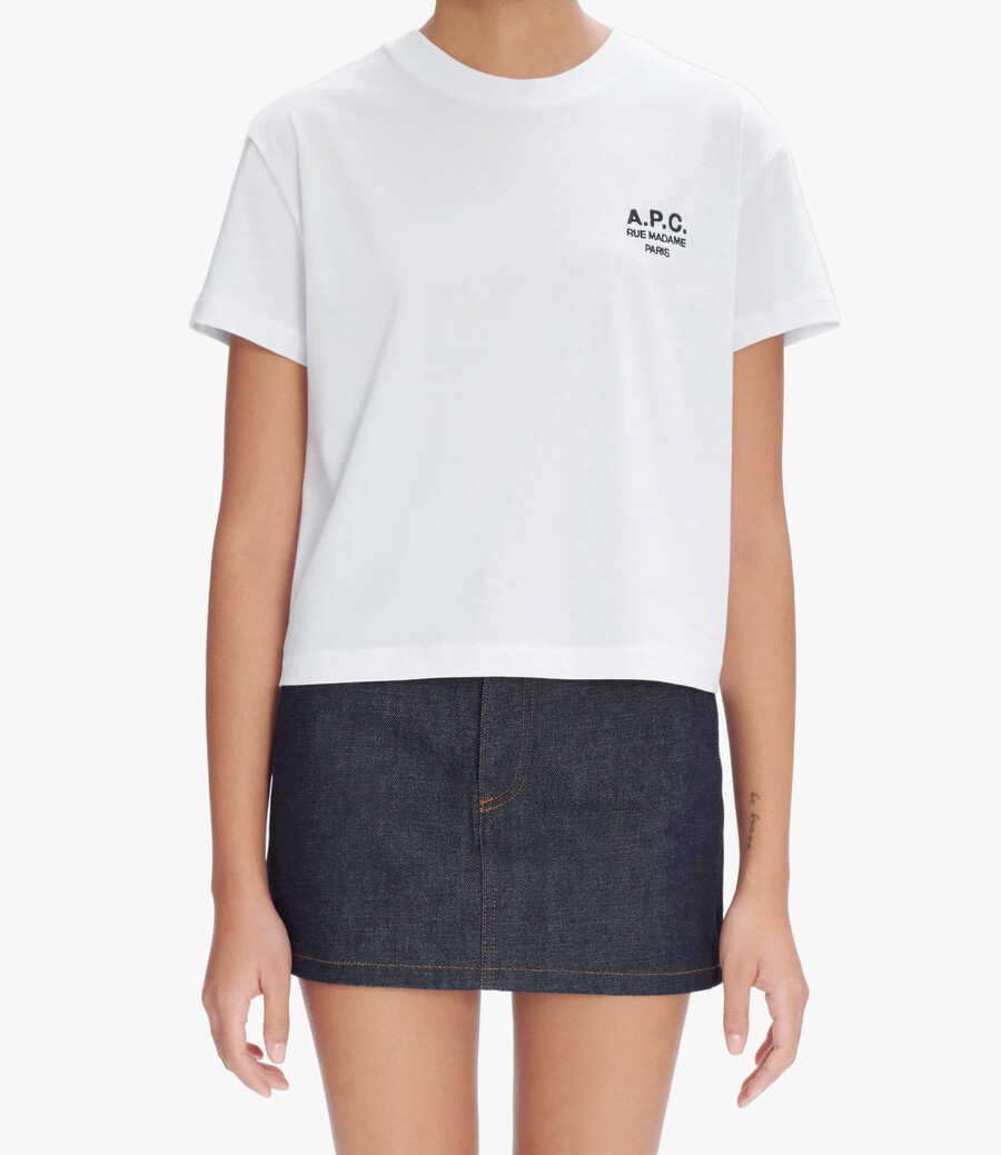 boxy rue madame t-shirt