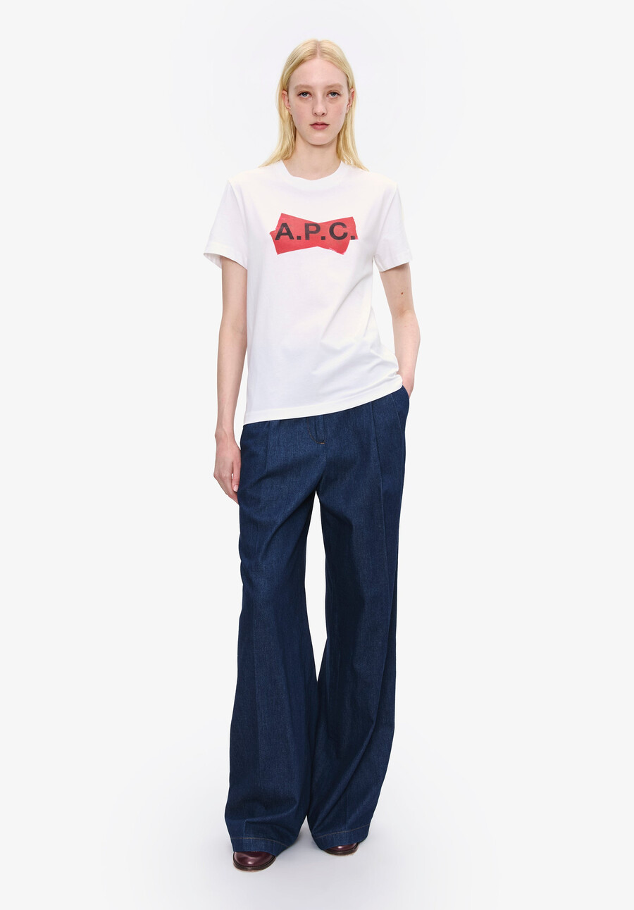 scotch rouge t-shirt damen