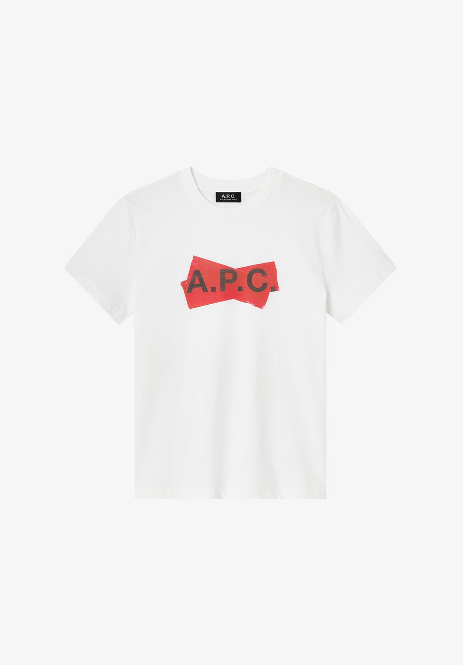 scotch rouge t-shirt damen