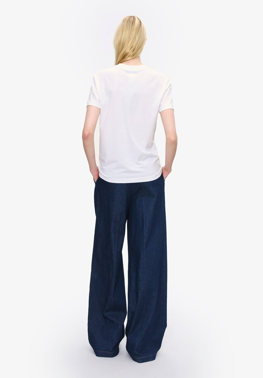 scotch rouge t-shirt damen