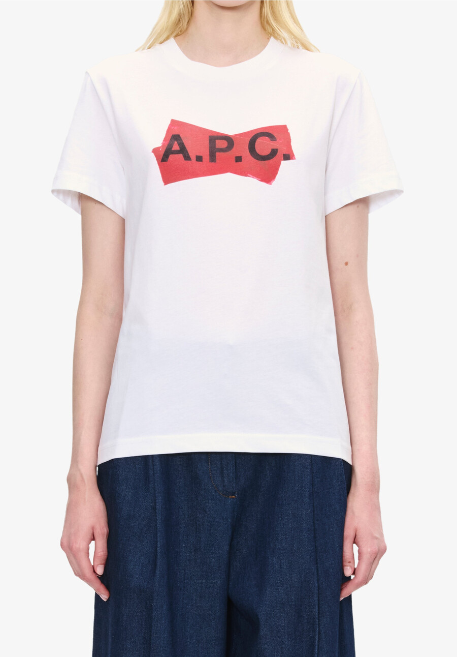 scotch rouge t-shirt damen