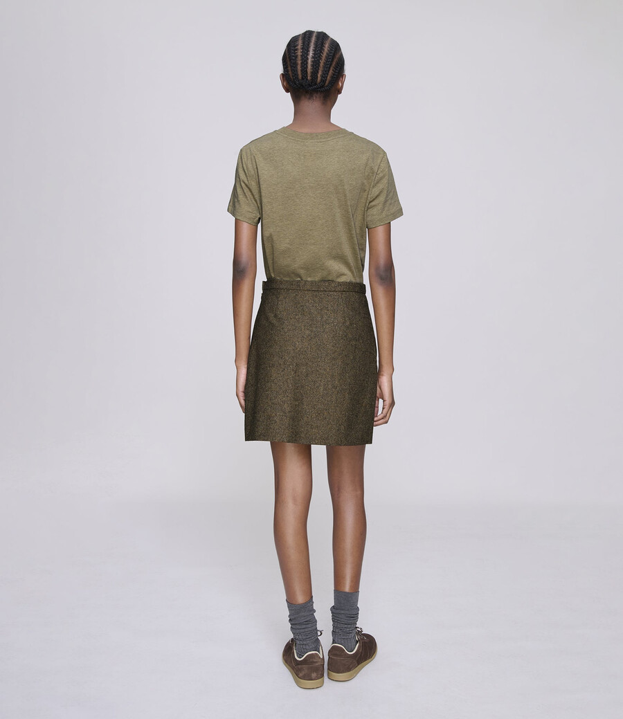 standardartikel t-shirt damen