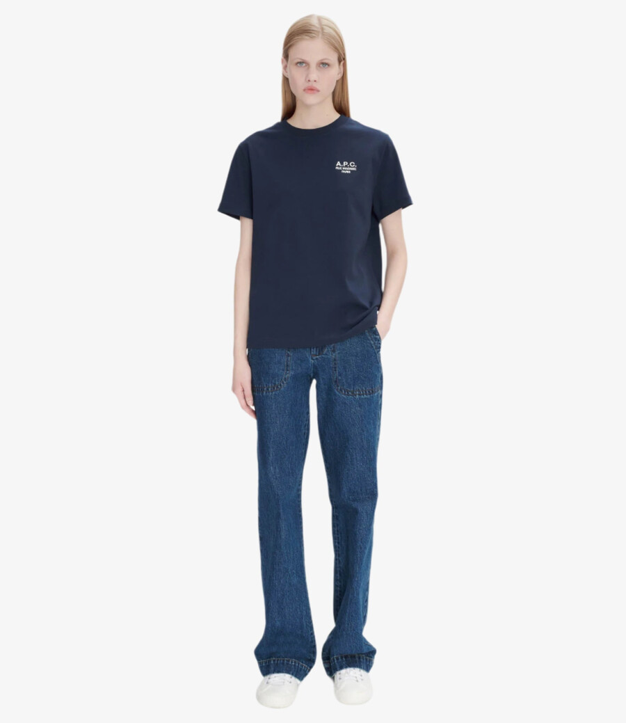 standard rue madame t-shirt damen