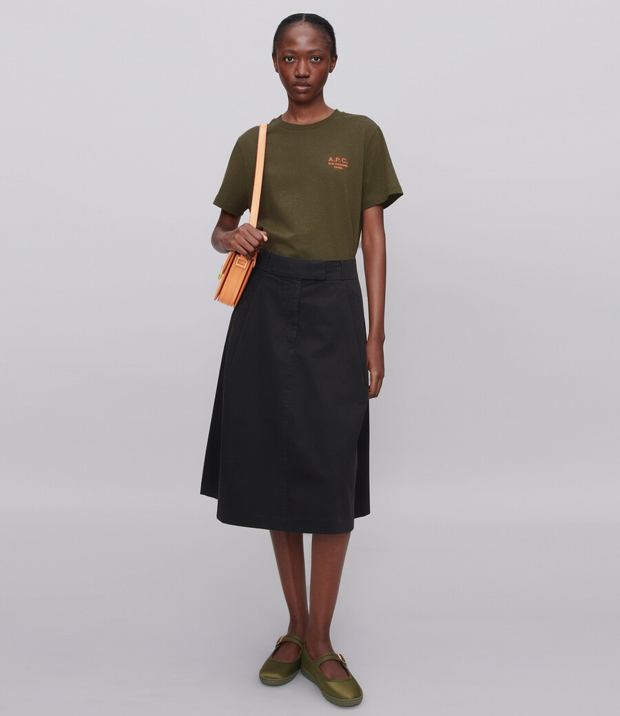 standard rue madame t-shirt damen
