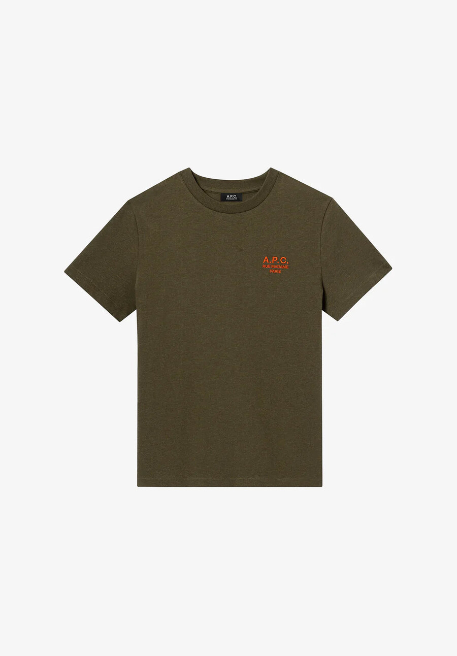 standard rue madame t-shirt damen