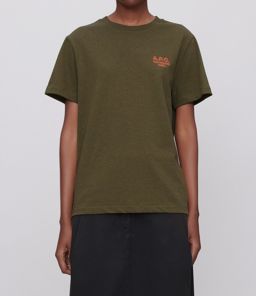 standard rue madame t-shirt damen