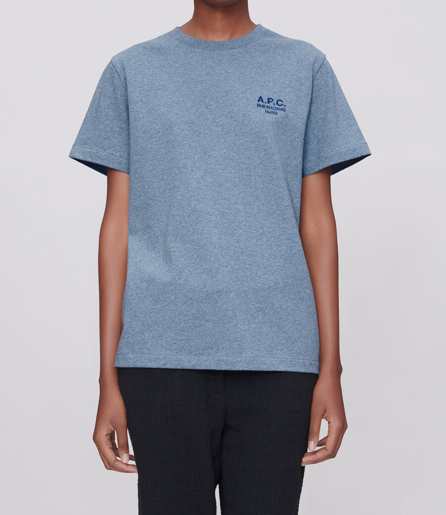 standard rue madame t-shirt damen